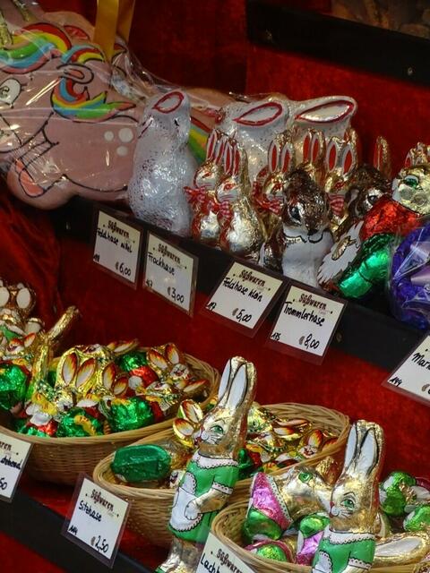 "Altwiener Ostermarkt auf der Freyun﻿g"/"Ostermarkt Am Hof" 2018