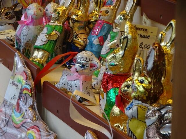 "Altwiener Ostermarkt auf der Freyun﻿g"/"Ostermarkt Am Hof" 2018