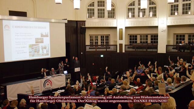 Nadine aus Hamburg schreibt: "Habe ALLES verfolgt im Internet und bei Facebook !!! Bin so froh, dass für Klaus nun endlich ein Stellplatz gefunden wurde. Mir kamen die Tränen, als ich davon las. SUPER SCHÖN"