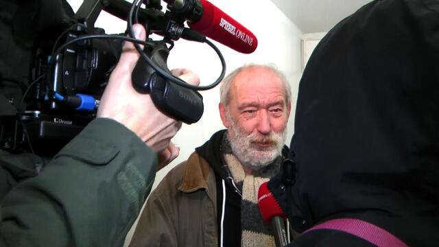 Christian Külper: "Ich bewunder Dich für Deinen Durchhalte-Willen, das war mehr als Klasse (y)