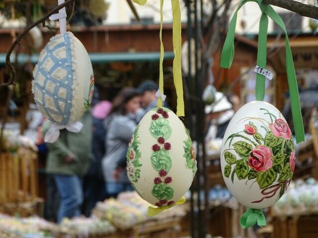 "Altwiener Ostermarkt auf der Freyun﻿g"/"Ostermarkt Am Hof" 2018