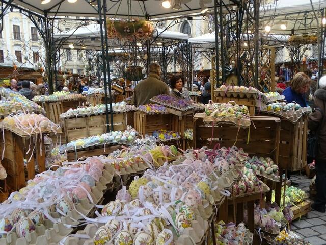 "Altwiener Ostermarkt auf der Freyun﻿g"/"Ostermarkt Am Hof" 2018