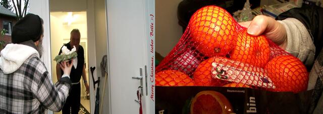 Jutta Leger: "Hier in Bad Homburg gibt auch so eine gute Seele wie du und der dein Schicksal teilt. Er hats auch geschafft und hilft den Obdachlosen. Ich habe großen Respekt vor Dir. Mach weiter so ..."