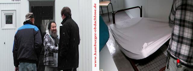 Karin Schäfer: "Es müssten mehr von deiner Sorte Mensch geben, denn jeder von uns, kann von Heut auf Morgen obdachlos zu werden! Großen Respekt für deinen Einsatz!