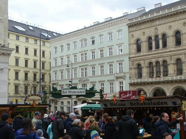 "Altwiener Ostermarkt auf der Freyun﻿g"/"Ostermarkt Am Hof" 2018