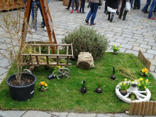 "Altwiener Ostermarkt auf der Freyun﻿g"/"Ostermarkt Am Hof" 2018
