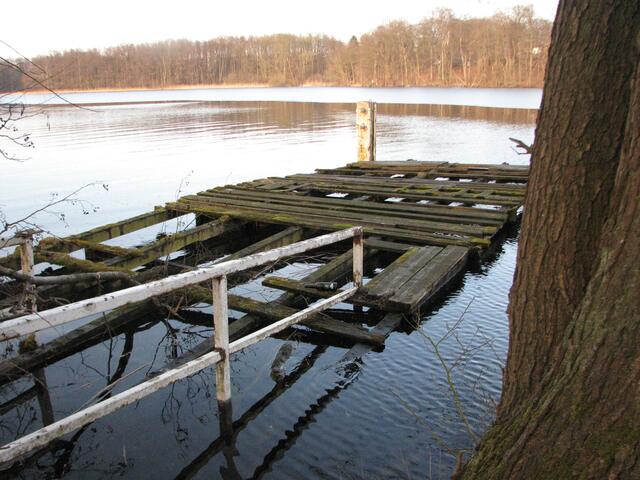 So werden Besucher Schwerins empfangen, die durch den Störkanal anreisen.