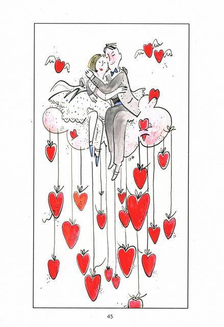 Hochzeitsmotiv