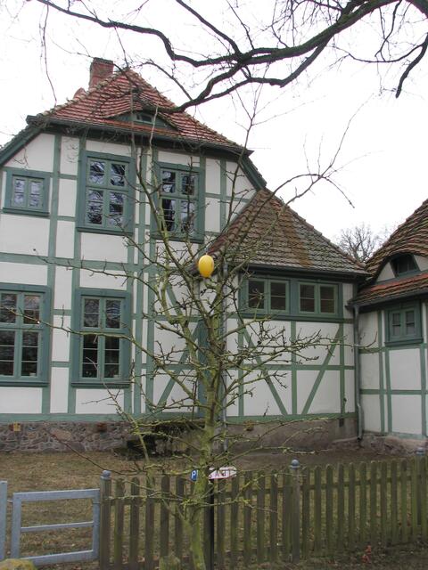 Ein Ei reicht zum Osterfest