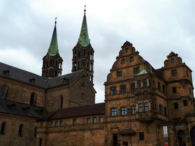 Kaiserdom und Alte Hofhaltung