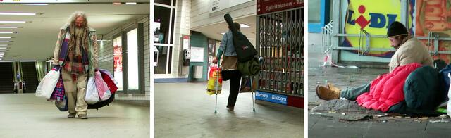 Ergänzendes Angebot - Unser Angebot richtet sich vor allem an Langzeit-Obdachlose, die das städtische Winternotprogramm aus den verschiedensten Gründen nicht nutzen können. Sei es weil sie zu alt sind und das ständige rein und raus nicht verkraften oder weil sie mit den Zuständen in den Massenunterkünften nicht klar kommen. https://tinyurl.com/wohncontainer