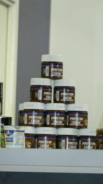 Bodyperformance  Nutrition /FIBO 2018