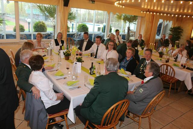 Warten auf die Suppe