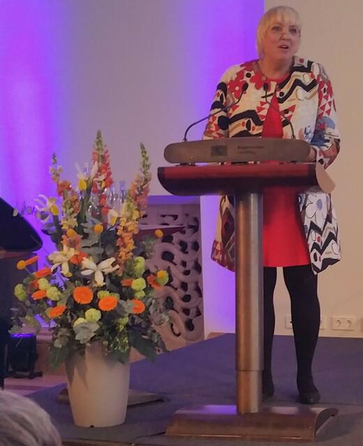 Grußwort Claudia Roth