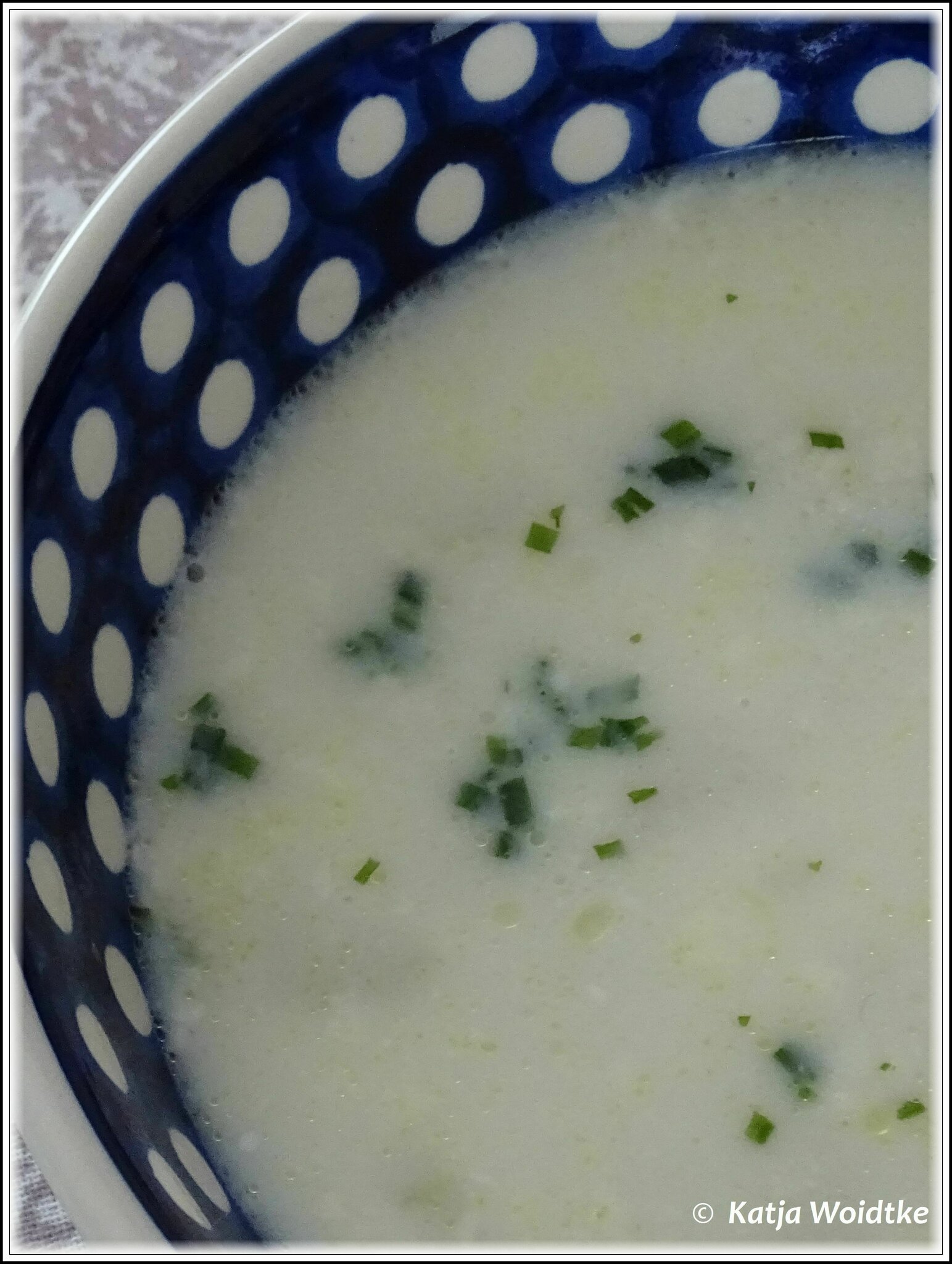 Rezepttipp: Spargelsuppe nach Mamas Art - Langenhagen