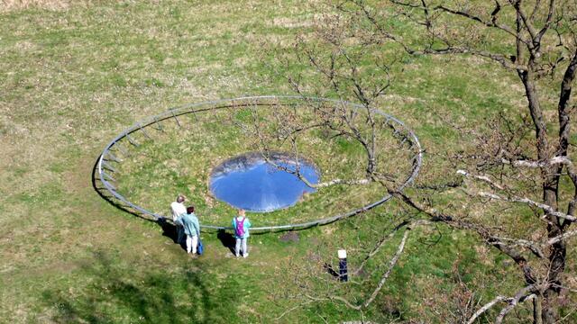 Für Conny,Tina,Mandy,Marlies,Christine,Constanze .. und alle Herren die beim Abschiedstreffen in der Arche Nebra dabei waren - Danke ! (14.4.2018)