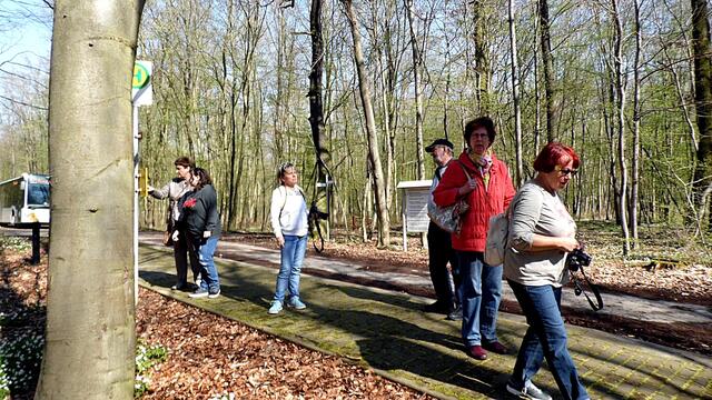Für Conny,Tina,Mandy,Marlies,Christine,Constanze .. und alle Herren die beim Abschiedstreffen in der Arche Nebra dabei waren - Danke ! (14.4.2018)