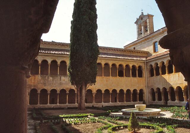 Benediktinerkloster Santo Domingo de Silos