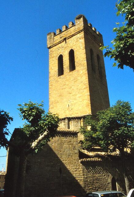 Sankt Jacob in Sanguesa