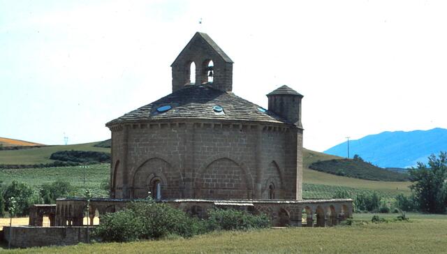 Santa Maria in Eunate