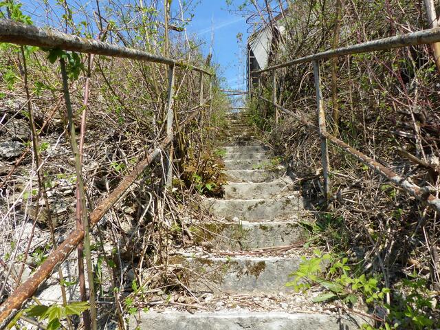 Zurück geht es in die Grube HPC 1.