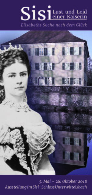 Flyer zur Sonderausstellung