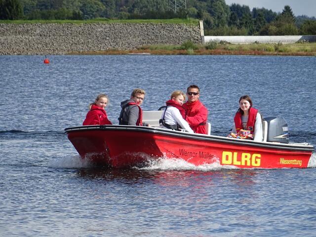 Platz 24 - Wachdienstübung mit Jugendlichen (6 Stimmen) | Foto: DLRG Ortsgruppe Nidda e.V.