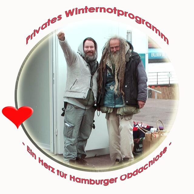 Ausblick 2018 / 2019
 
Auch im kommenden Jahr wollen wir Wohncontainer für Hamburger Obdachlose aufstellen und suchen hierfür weitere Standortgeber - getreu dem Motto: "NACH DEM WINTER ist VOR DEM WINTER" - wir fangen jetzt schon an vorzusorgen.