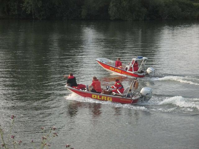 Platz 15 - Rettungsboote im Einsatz (18 Stimmen) | Foto: DLRG Ortsgruppe Heuchelheim e.V.