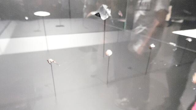 Die Sonderschau »ROMS LEGIONEN unterwegs in der Arche Nebra !