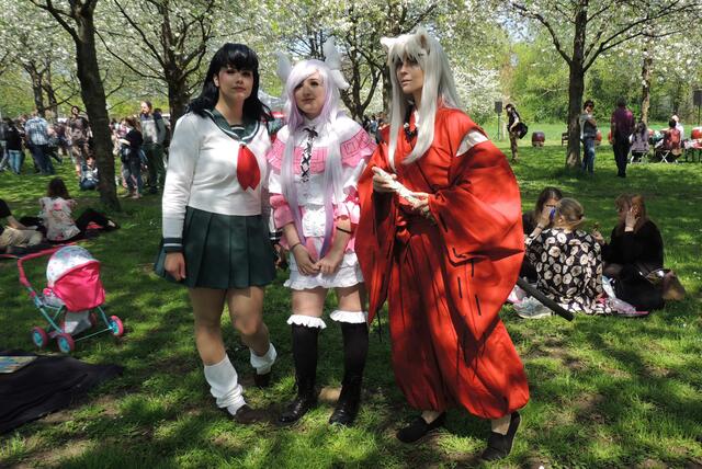 Kagami - Kana Kami - Yuna Yasda