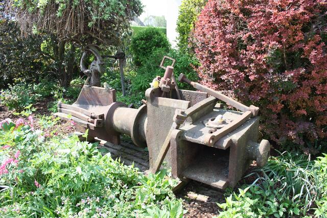 ein Wellkopf liegt bereit...