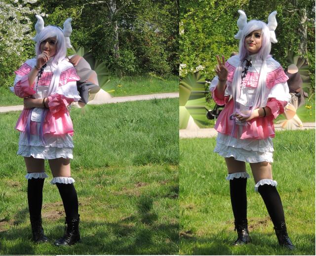 Kana Kami - ein sehr beliebtes Fotomotiv