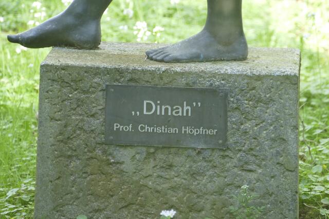 Schild zum vorigen Bild