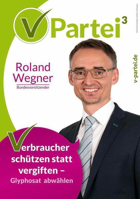 Roland Wegner | Foto: V-Partei³