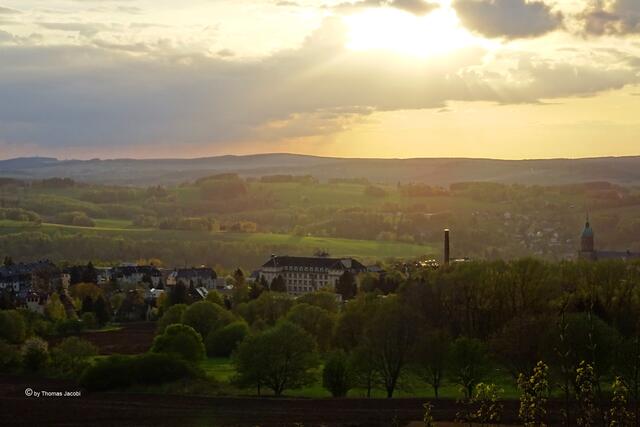 Licht an...