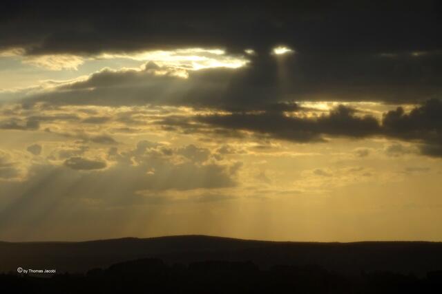 Sonnenstrahlen