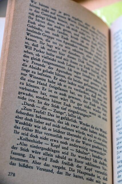 Kurz gelesen