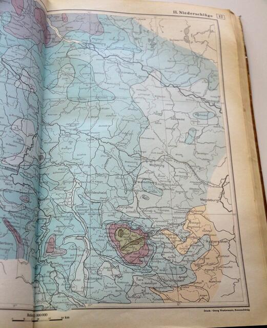 de Atlas --- damals