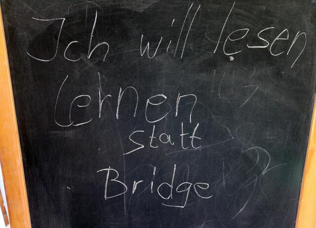 Oder ich mache Beides -