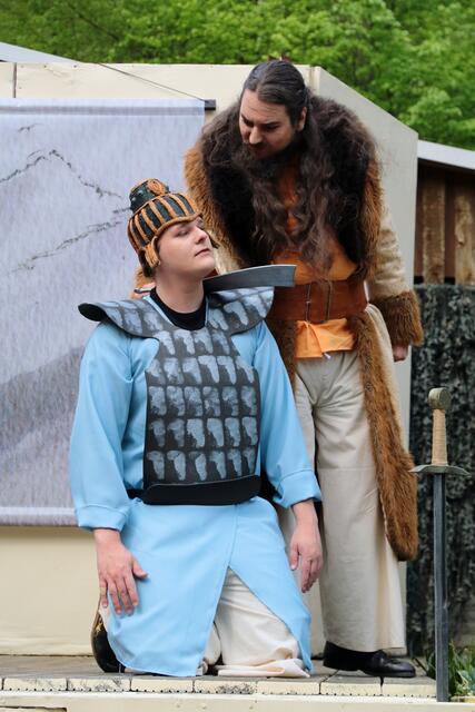 aus "Die legende von Mulan"