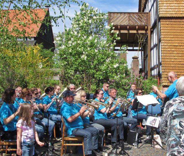 Posaunenchor Schwabendorf