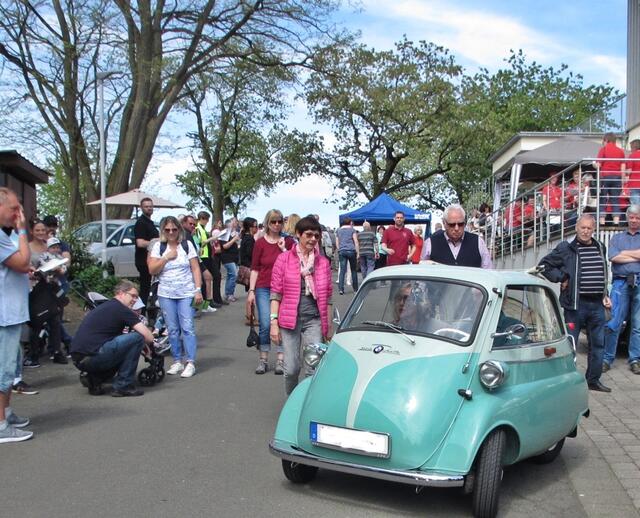 BMW Isetta
