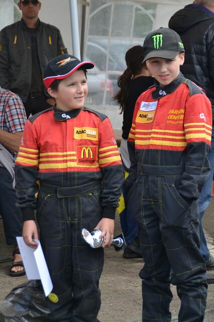 Korben und Timo der K3