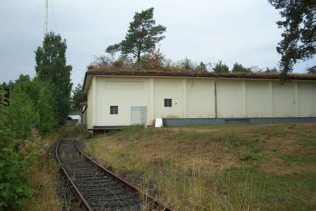 Ein Stück weiter in der Moselstraße (Aufnahme aus 2003)