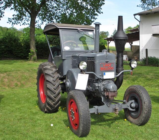 Lanz Bulldog - Landwirtschaftlicher Kultur und Technik Club Wohratal e.V.