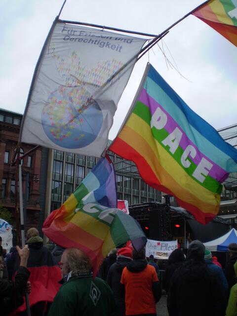 Bremen, 1. Mai 2018