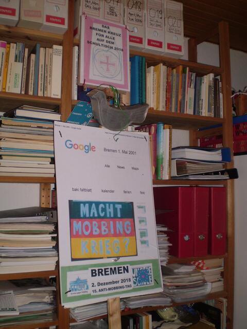 Bremen, 1. Mai 2018: BAKI-Beitrag