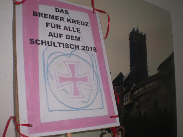Bremen, 1. Mai 2018
