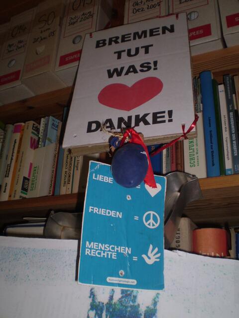 Bremen, 1. Mai 2018: BAKI-Beitrag